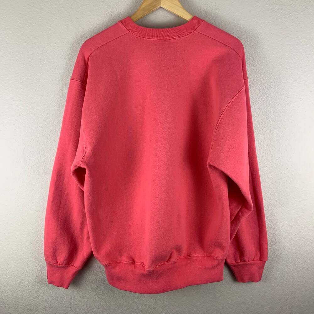 Vintage Munsing Wear Pink Crewneck - Picture 2 of 6